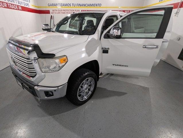 used 2017 Toyota Tundra car, priced at $30,998