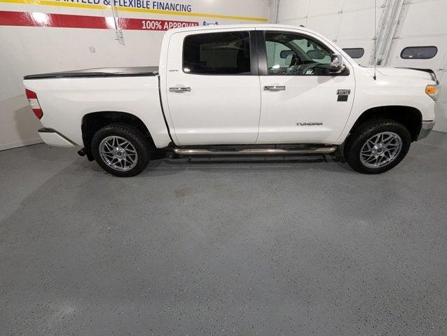 used 2017 Toyota Tundra car, priced at $30,998