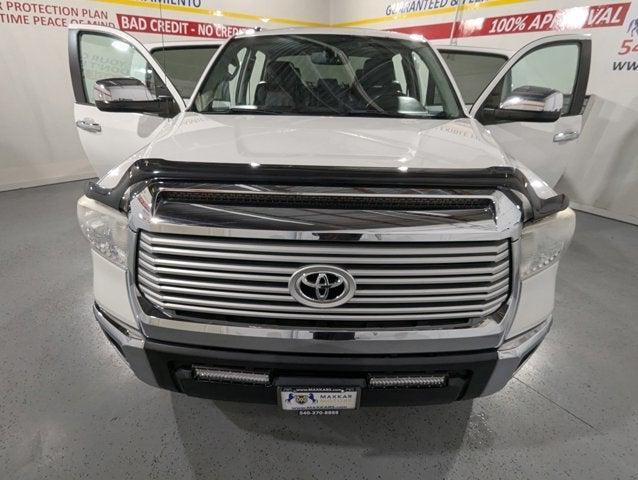 used 2017 Toyota Tundra car, priced at $30,998