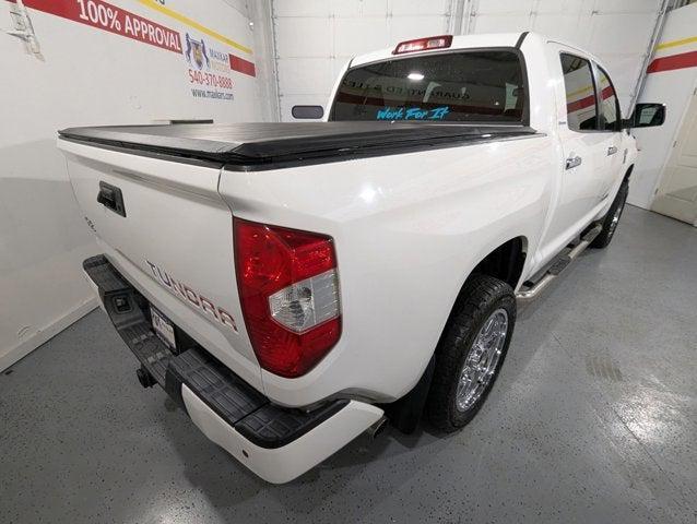 used 2017 Toyota Tundra car, priced at $30,998