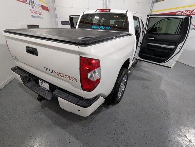 used 2017 Toyota Tundra car, priced at $30,998