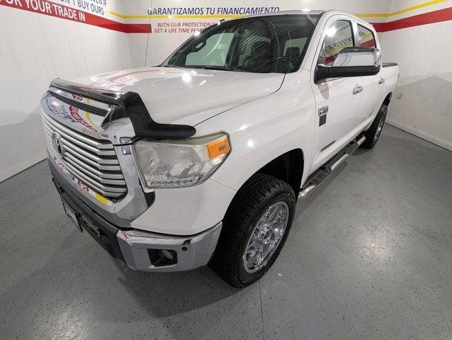 used 2017 Toyota Tundra car, priced at $30,998