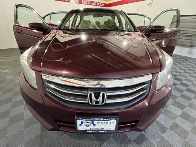 used 2012 Honda Accord car