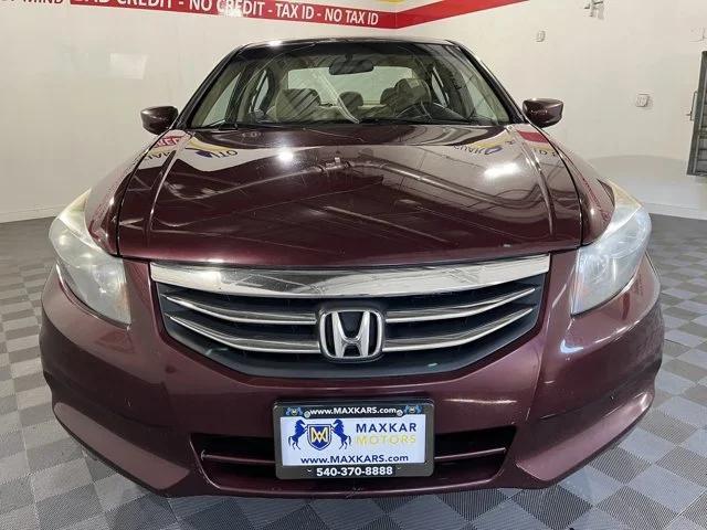 used 2012 Honda Accord car