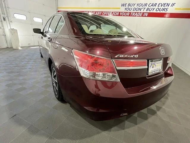 used 2012 Honda Accord car