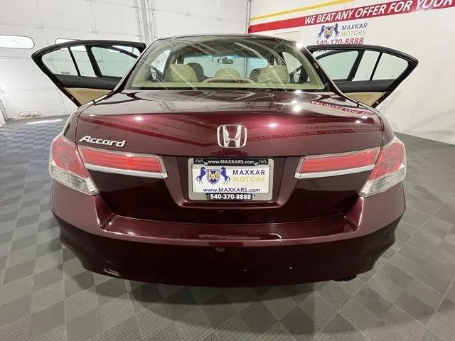 used 2012 Honda Accord car