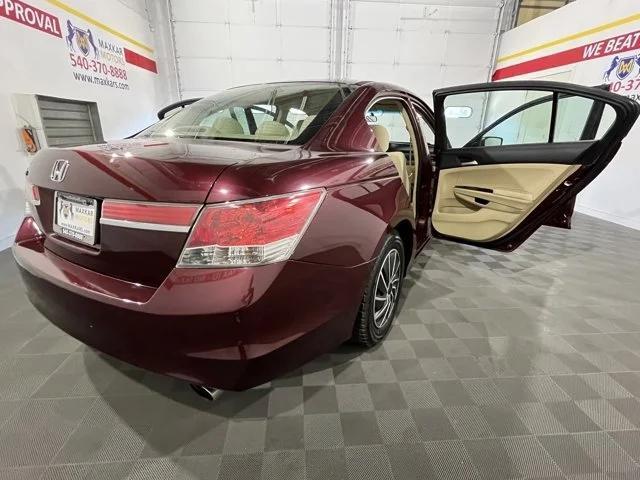 used 2012 Honda Accord car