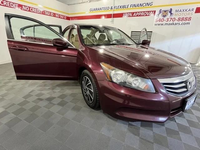 used 2012 Honda Accord car