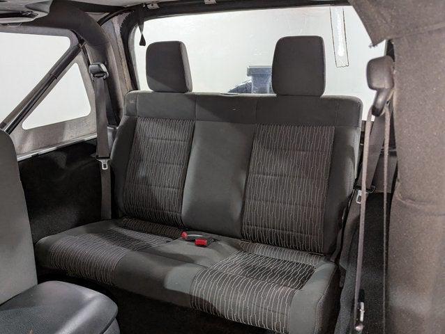 used 2012 Jeep Wrangler car