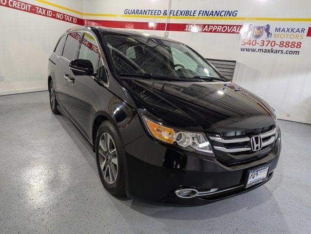 used 2016 Honda Odyssey car, priced at $19,498