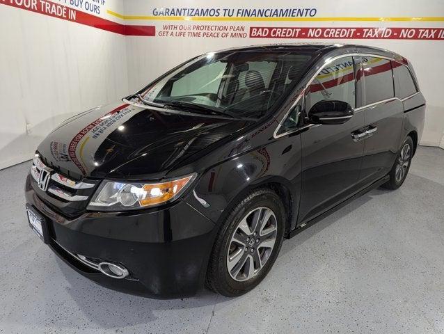 used 2016 Honda Odyssey car, priced at $19,498