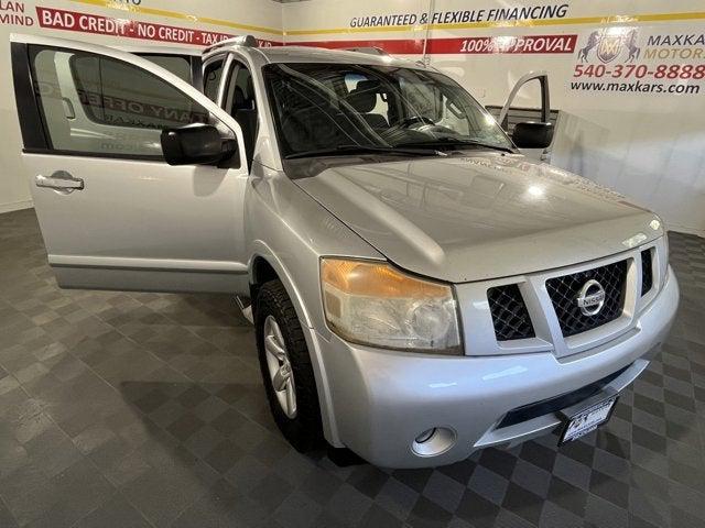 used 2013 Nissan Armada car, priced at $8,998