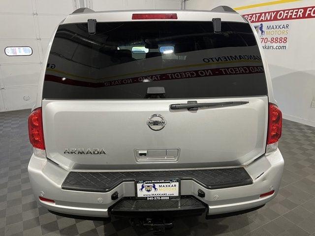 used 2013 Nissan Armada car, priced at $8,998