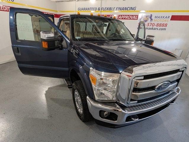 used 2016 Ford F-250 car, priced at $29,498