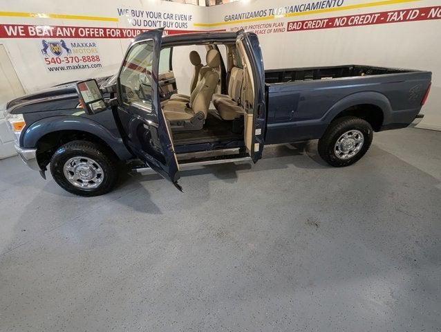 used 2016 Ford F-250 car, priced at $29,498