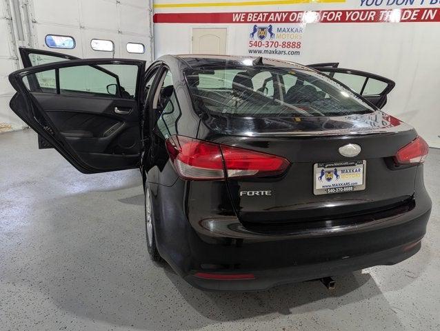 used 2017 Kia Forte car, priced at $7,398