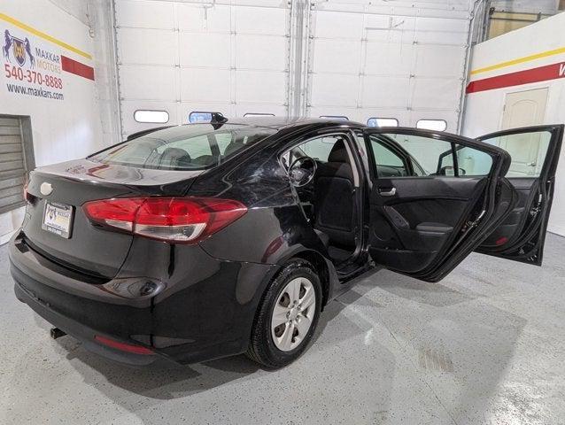 used 2017 Kia Forte car, priced at $7,398