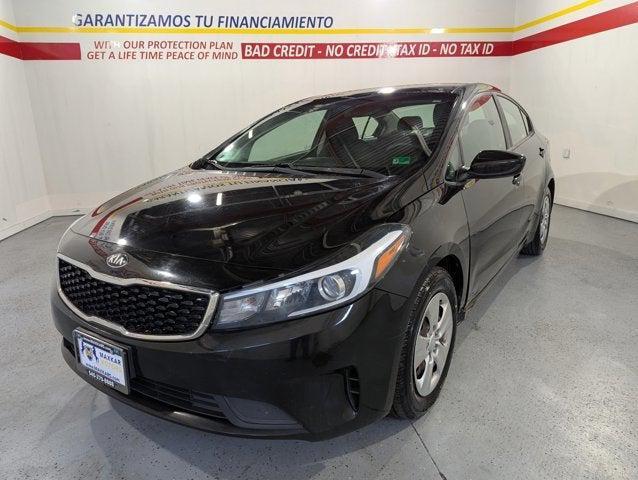 used 2017 Kia Forte car, priced at $7,398