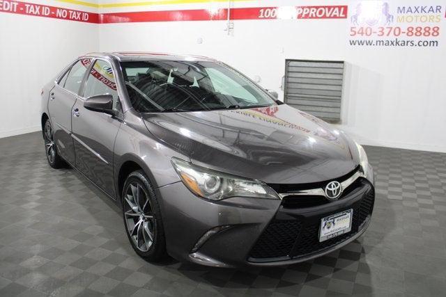 used 2015 Toyota Camry car, priced at $11,998
