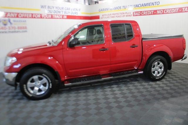 used 2011 Nissan Frontier car, priced at $15,798