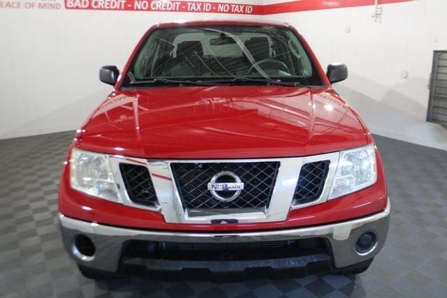 used 2011 Nissan Frontier car, priced at $15,798