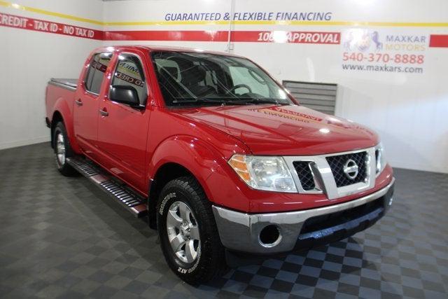 used 2011 Nissan Frontier car, priced at $14,998