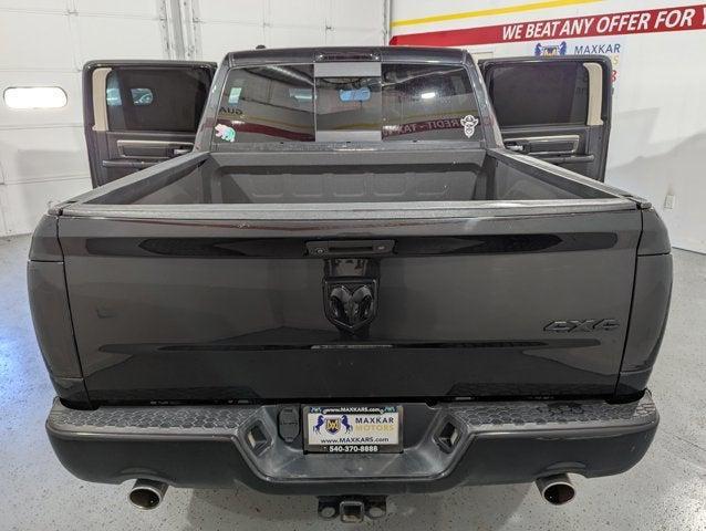 used 2015 Ram 1500 car, priced at $18,798