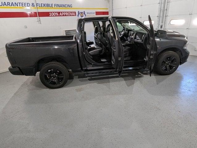 used 2015 Ram 1500 car, priced at $18,798