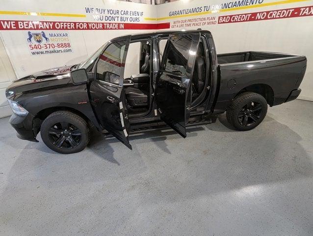 used 2015 Ram 1500 car, priced at $18,798