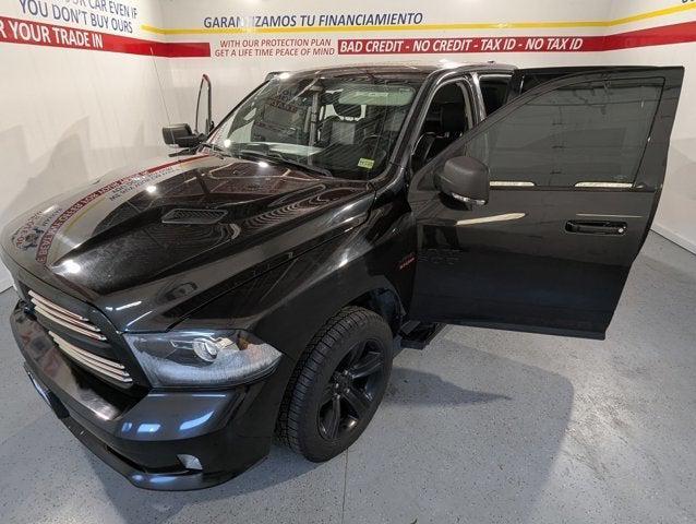 used 2015 Ram 1500 car, priced at $18,798