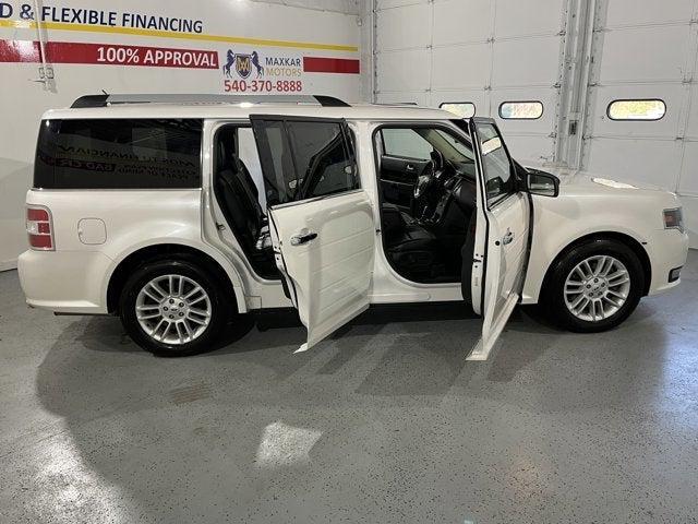 used 2016 Ford Flex car, priced at $14,398