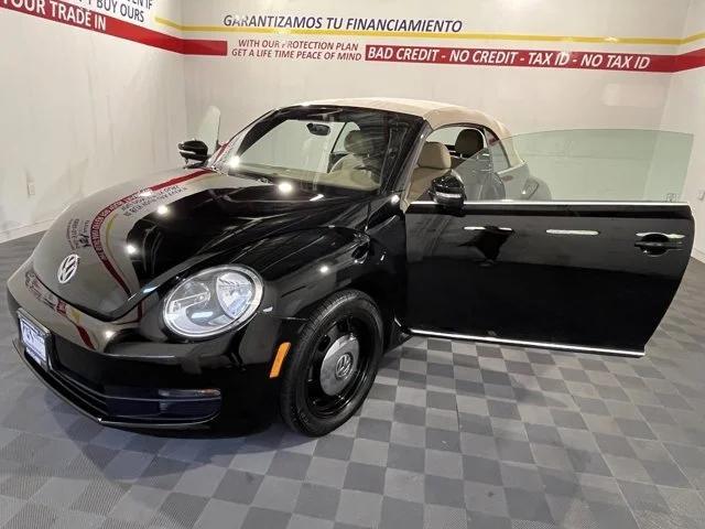 used 2014 Volkswagen Beetle car, priced at $14,998