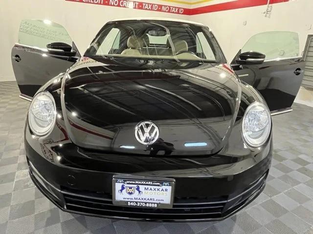 used 2014 Volkswagen Beetle car, priced at $14,998