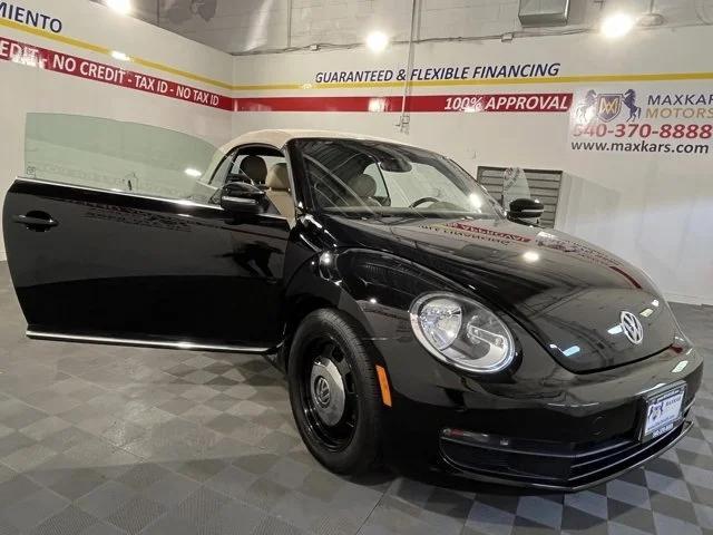 used 2014 Volkswagen Beetle car, priced at $14,998