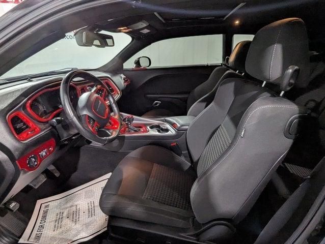 used 2019 Dodge Challenger car, priced at $21,998