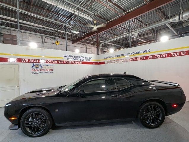 used 2019 Dodge Challenger car, priced at $21,998