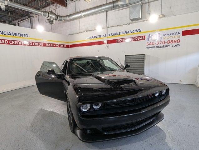 used 2019 Dodge Challenger car, priced at $21,998