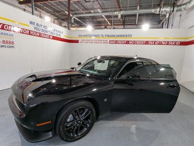used 2019 Dodge Challenger car, priced at $21,998