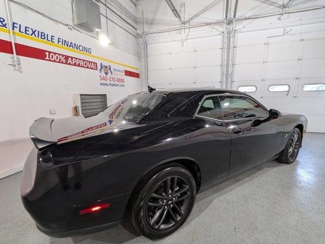 used 2019 Dodge Challenger car, priced at $21,998