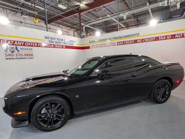 used 2019 Dodge Challenger car, priced at $21,998