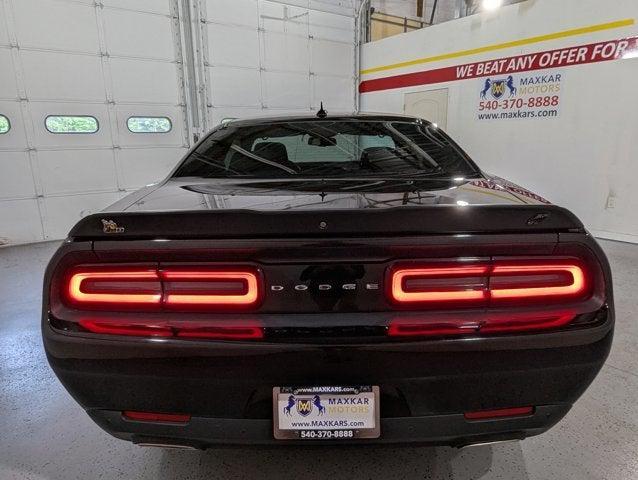 used 2019 Dodge Challenger car, priced at $21,998