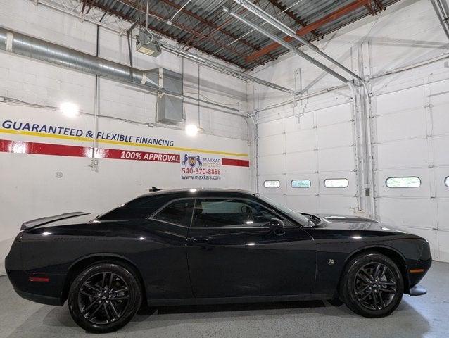 used 2019 Dodge Challenger car, priced at $21,998