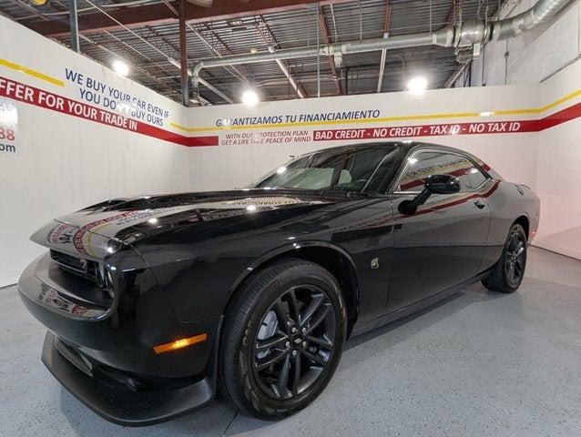 used 2019 Dodge Challenger car, priced at $21,998