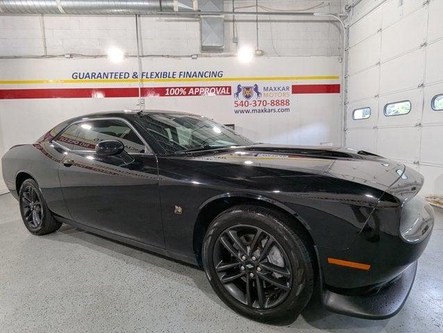 used 2019 Dodge Challenger car, priced at $21,998