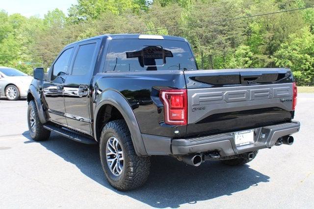 used 2018 Ford F-150 car, priced at $39,998