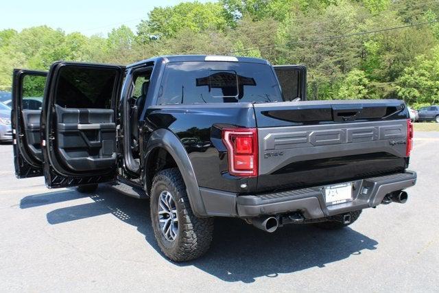 used 2018 Ford F-150 car, priced at $39,998