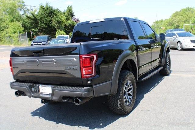 used 2018 Ford F-150 car, priced at $39,998