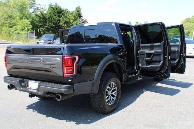 used 2018 Ford F-150 car, priced at $39,998