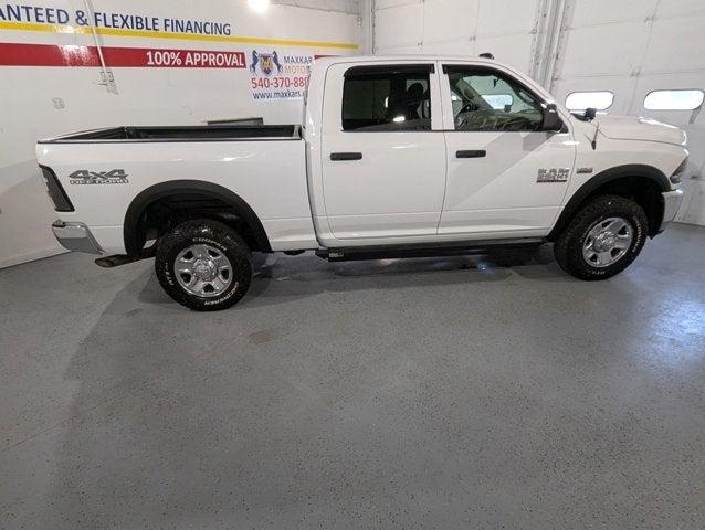 used 2017 Ram 2500 car, priced at $28,498