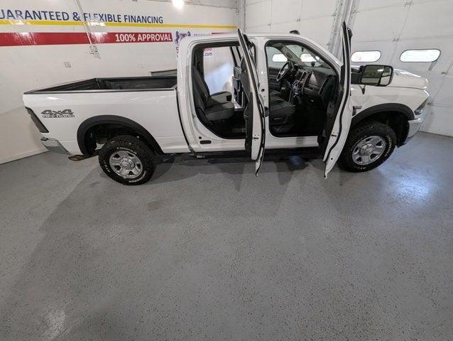 used 2017 Ram 2500 car, priced at $28,498